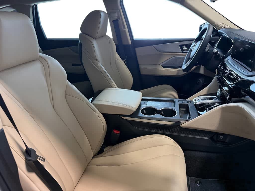 New 2026 Platinum White Pearl Acura  image 39
