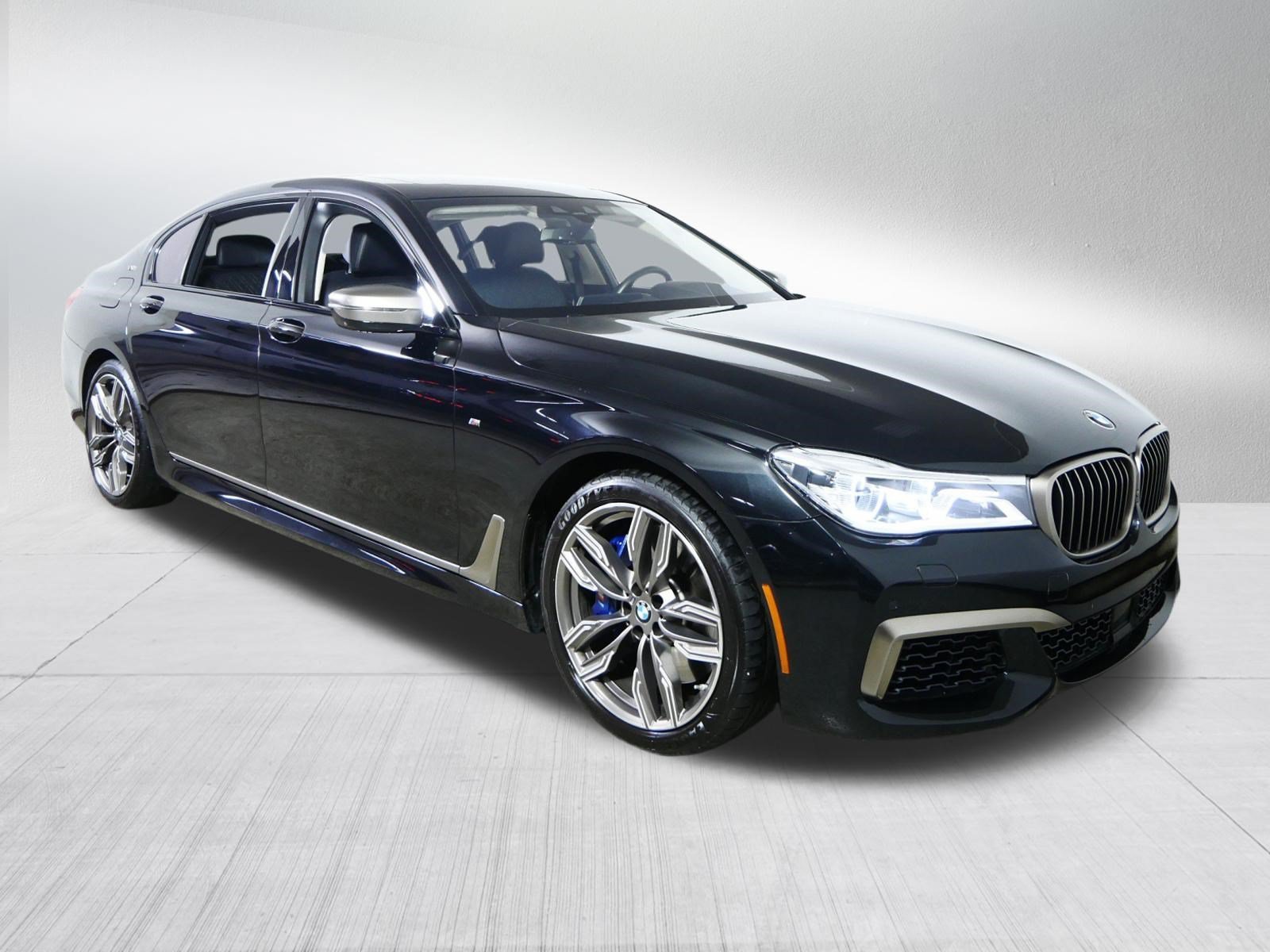 2019 BMW 7 Series