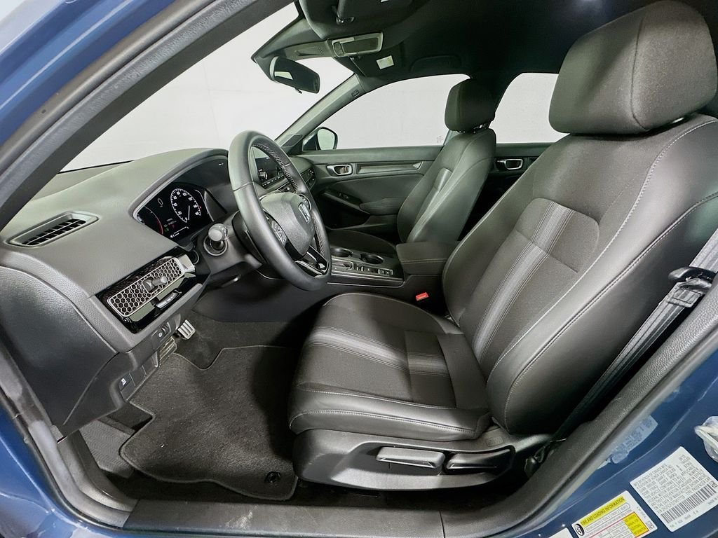 Used 2026 Blue Lagoon Pearl Honda Sport image 30