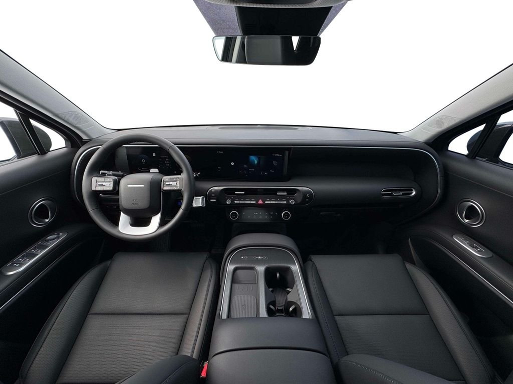 New 2026 Blue Hyundai SEL FWD image 32