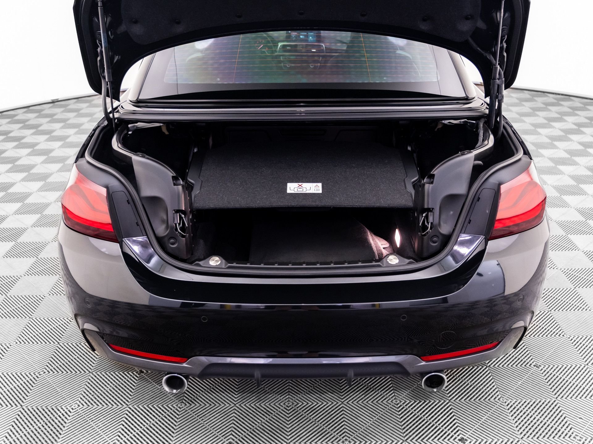Used 2020 Black BMW 440i xDrive image 35