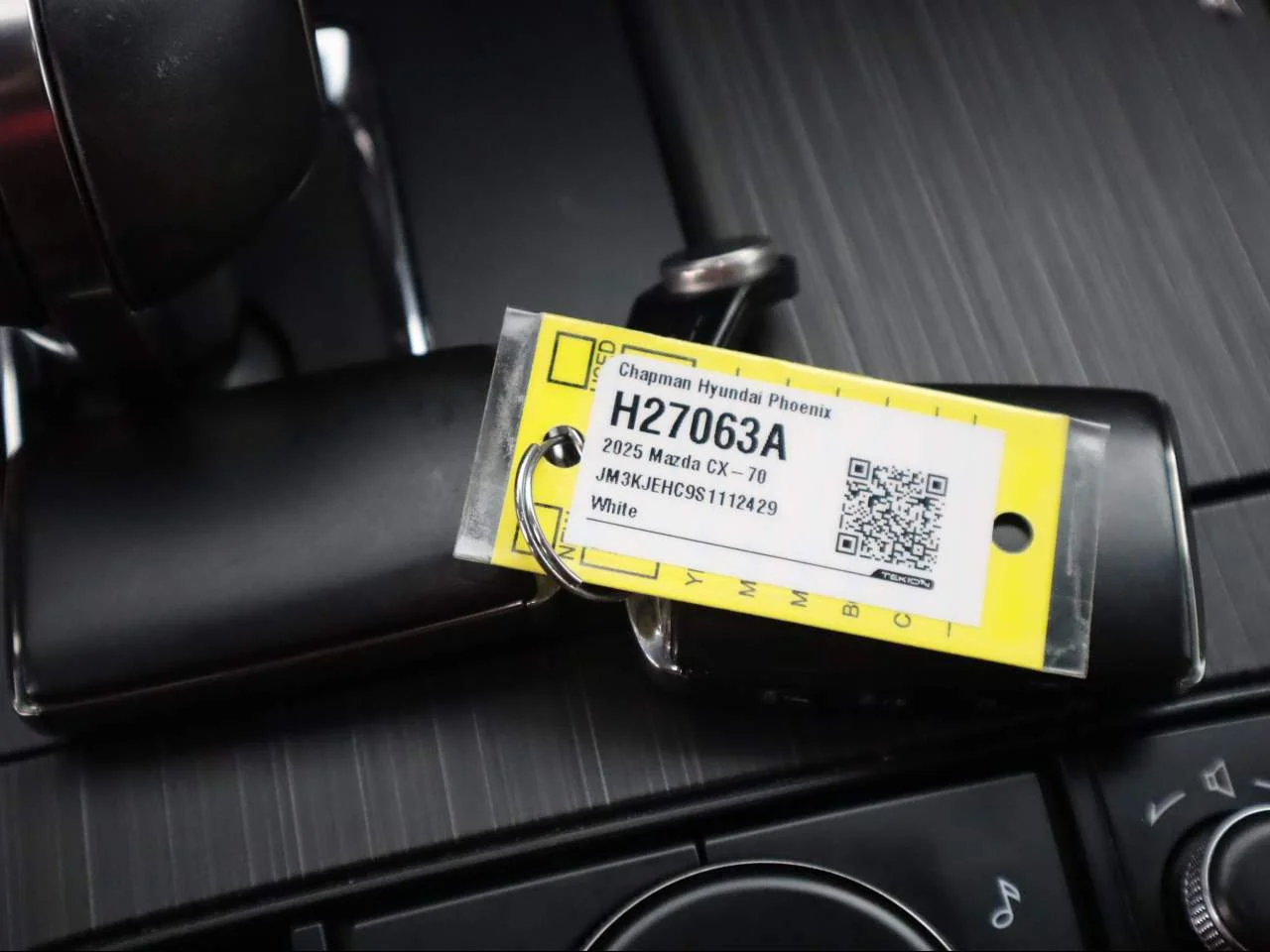 Used 2025 Rhodium White Premium Mazda 3.3 Turbo S Premium Plus image 26