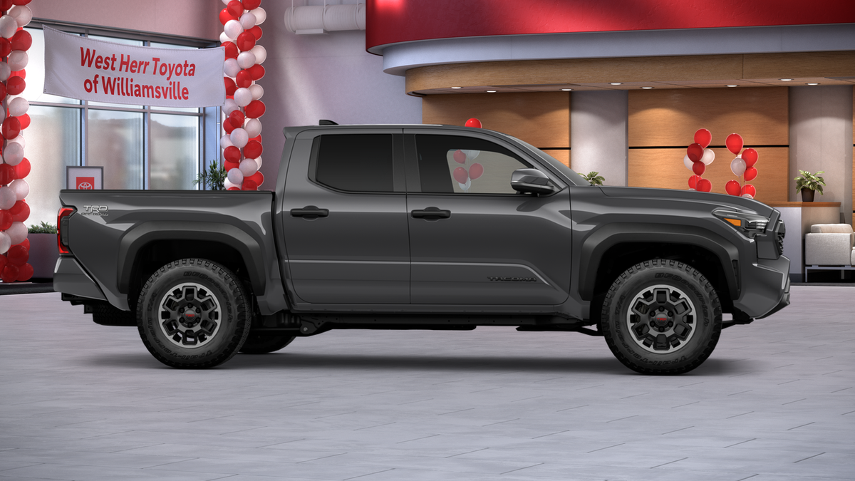 2026 Toyota Tacoma TRD Off Road - Photo 26