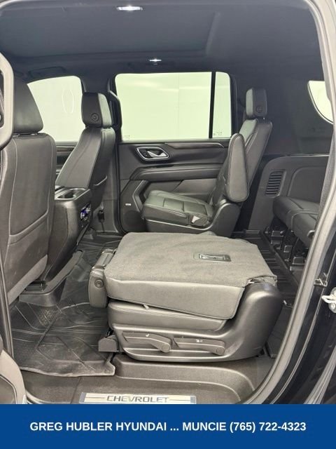 Used 2022 Black Chevrolet Z71 image 66