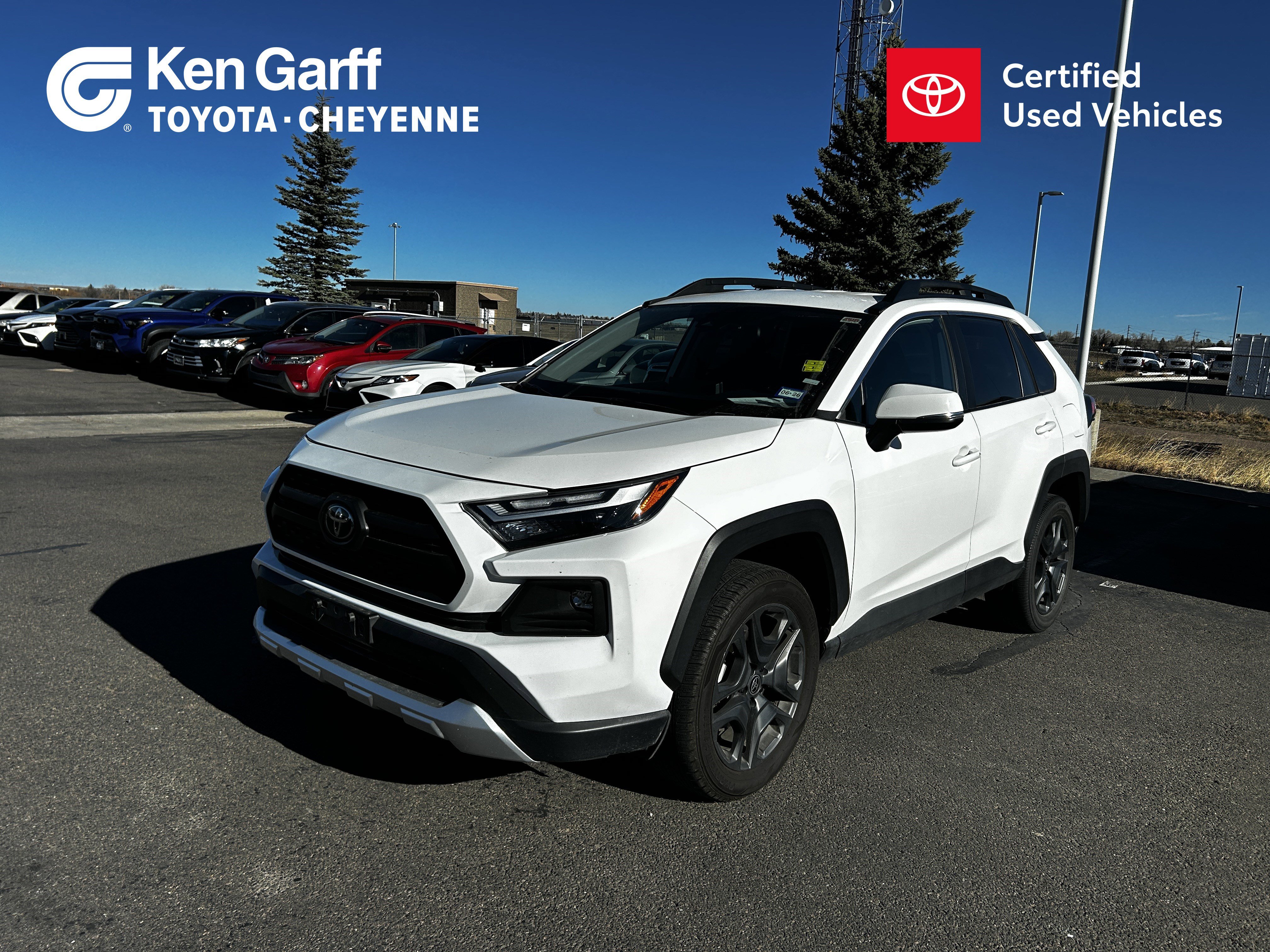 2024 Toyota RAV4 Adventure