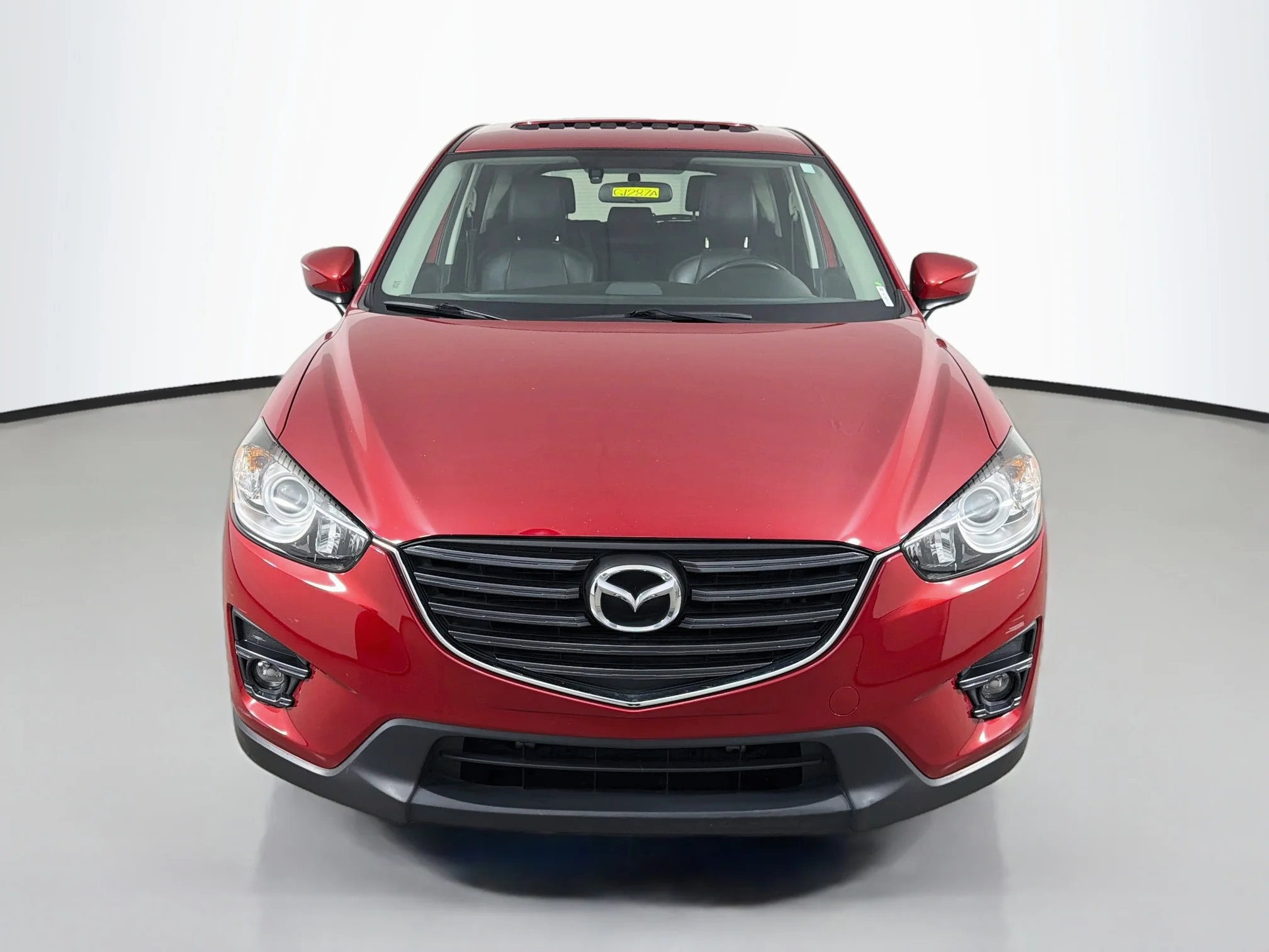 Used 2016 Soul Red Metallic Mazda Grand Touring image 2