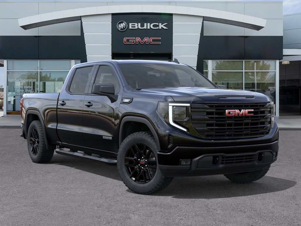 New 2026 Onyx Black GMC Elevation image 7
