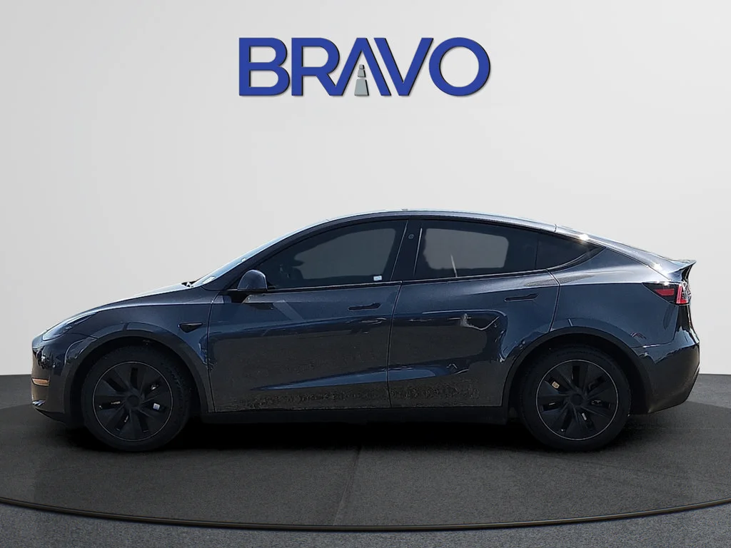 Used 2024 Tesla Model Y Long Range with VIN 7SAYGDED6RA334131 for sale in Las Cruces, NM