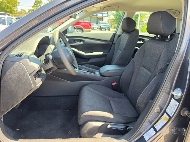 2025 Honda Accord LX - Photo 21
