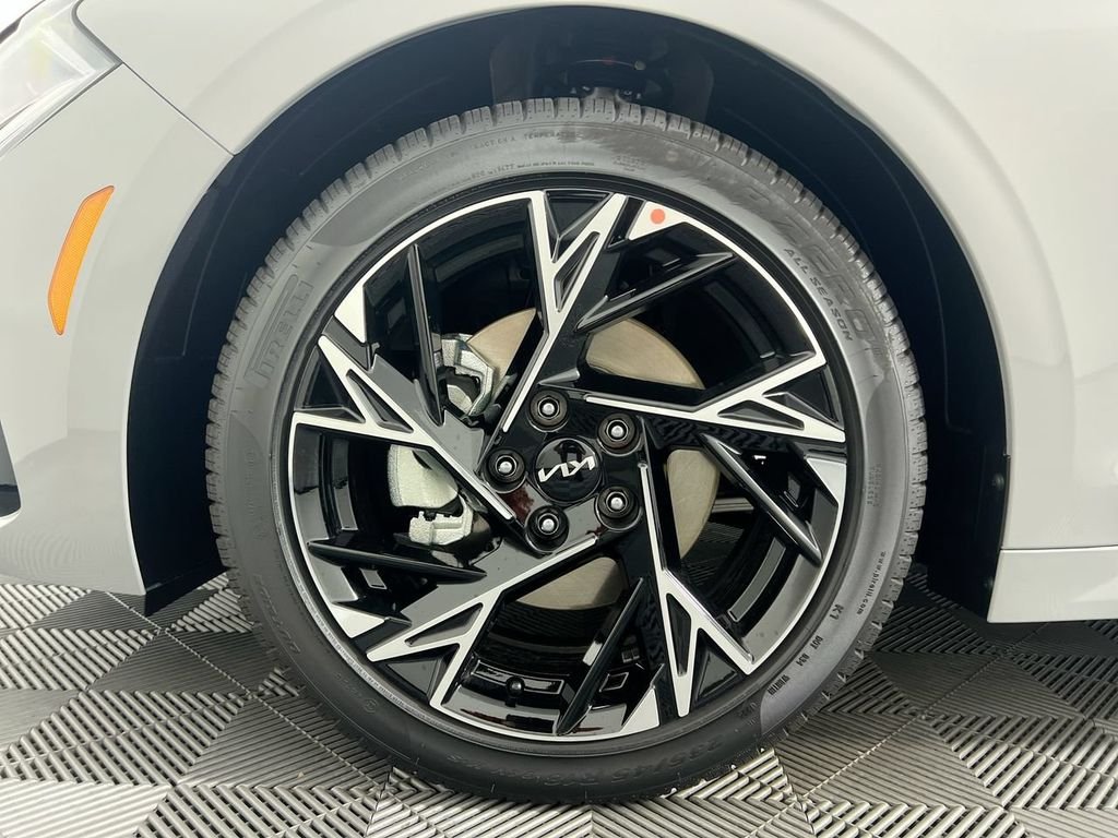 New 2026 Wolf Gray Kia GT-Line AWD image 13