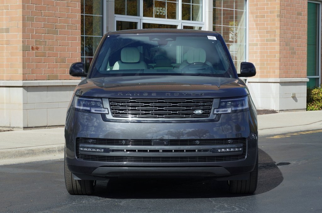 2025 LAND ROVER RANGE ROVER - Image 2