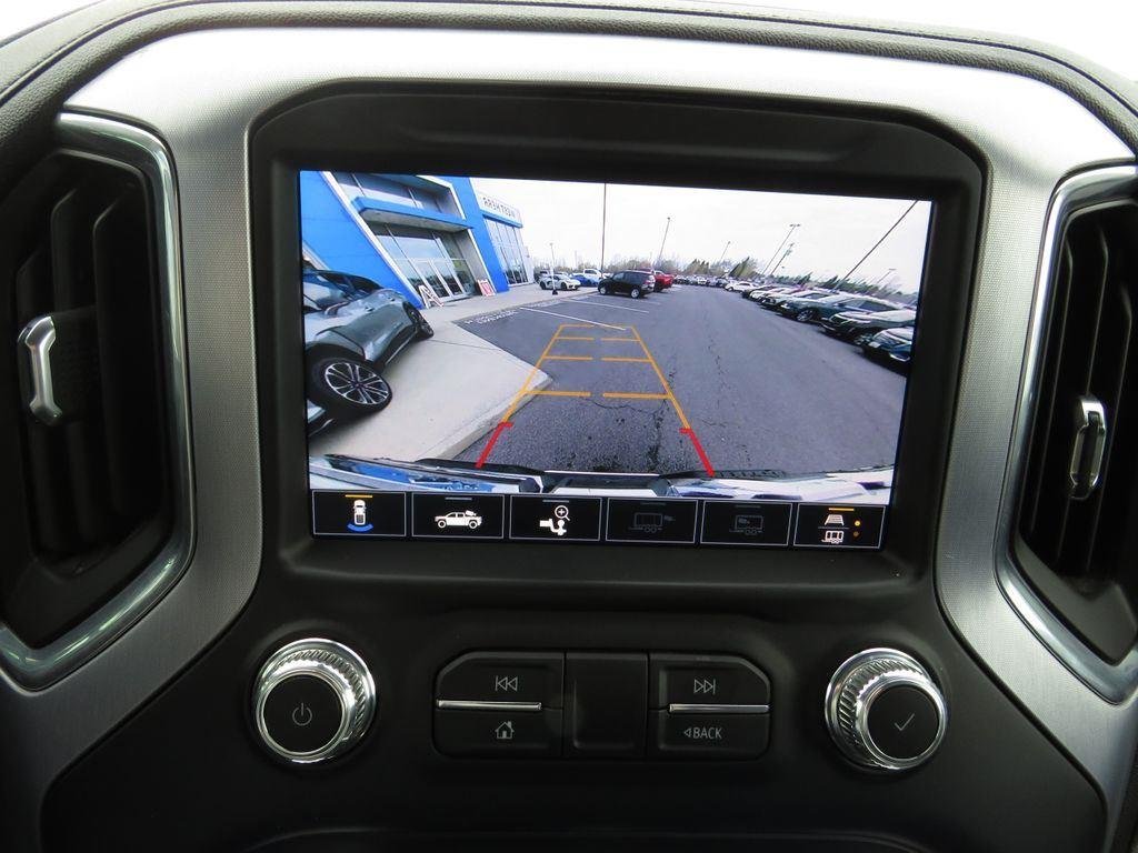 Used 2022 Summit White GMC SLT image 28