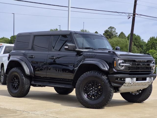 2024 Ford Bronco Raptor 4x4's photo