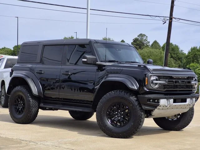 2024 Ford Bronco 4-Door