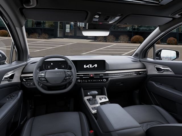 New 2026 Black Kia X-Line image 14