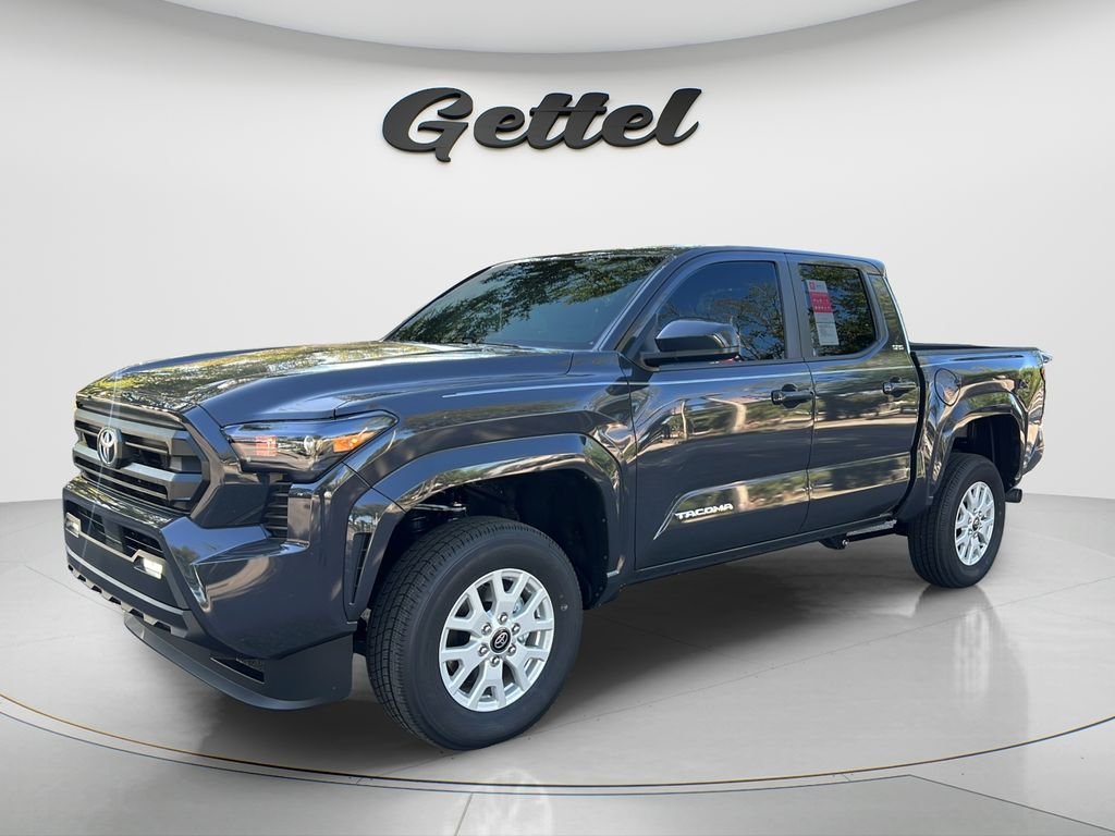 2026 Toyota Tacoma  SR5