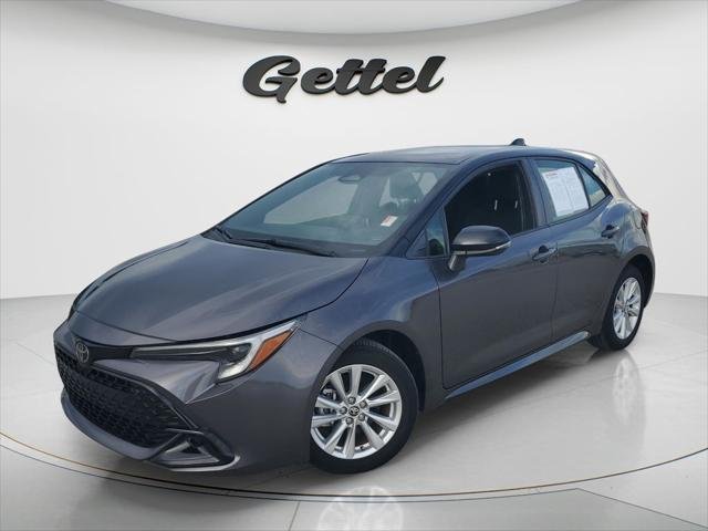 2024 Toyota Corolla Hatchback