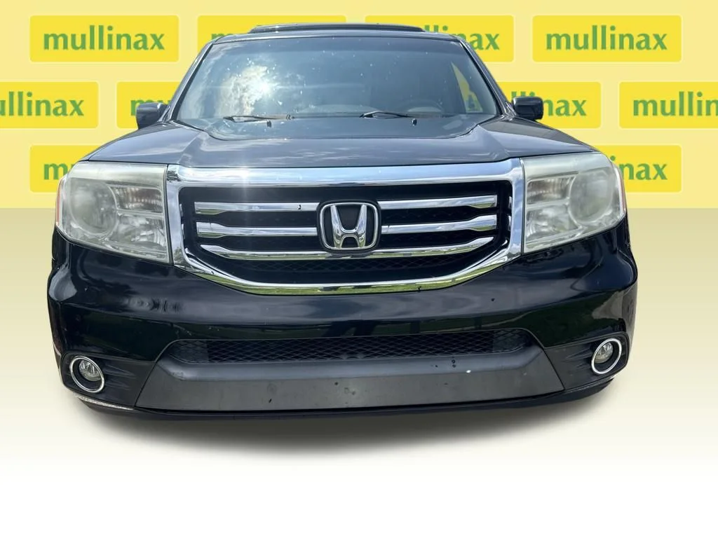 Used 2014  Honda EX-L image 2