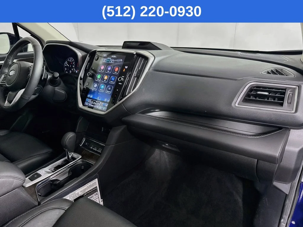 Certified Used 2026 Blue Subaru Touring image 39