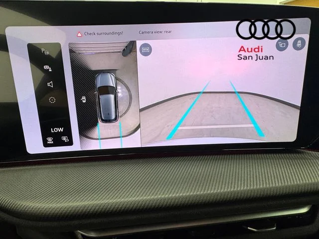 New 2026 White Audi Premium Plus image 19