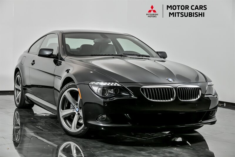 2009 BMW 6 Series