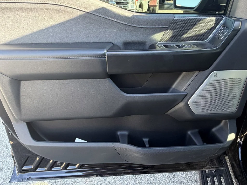 Certified Used 2022 Black Metallic Ford Raptor image 24