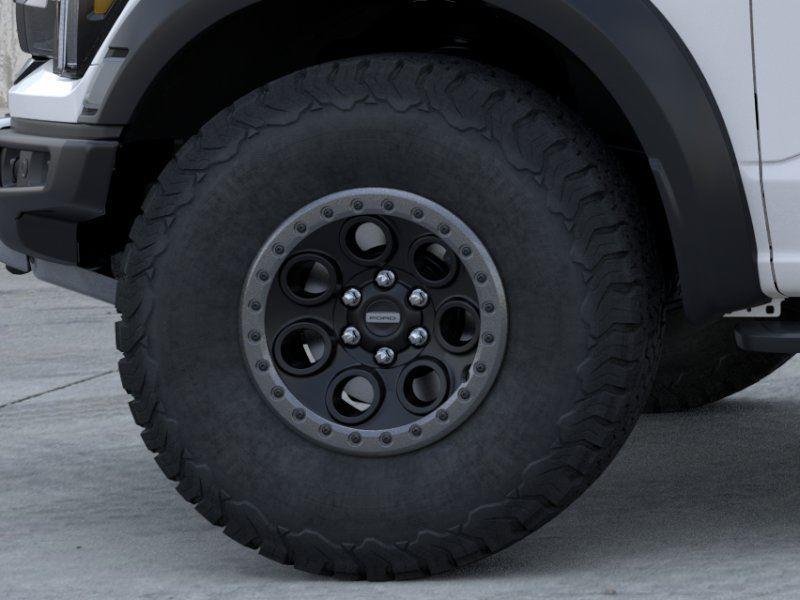 New 2026 Oxford White Ford Raptor image 4