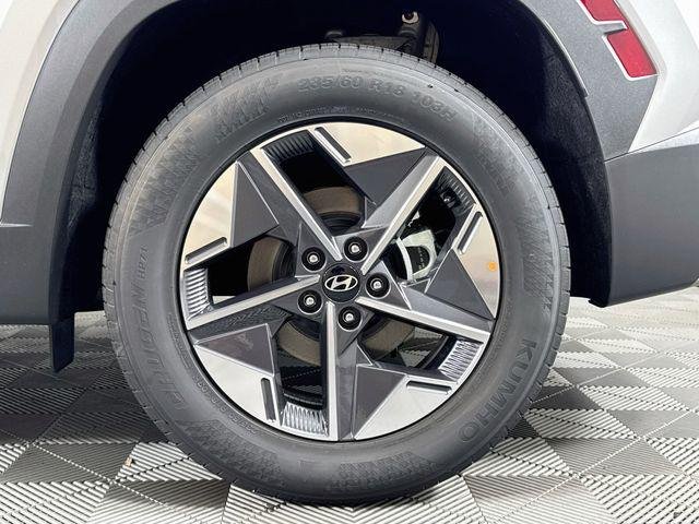New 2026 Silver Hyundai SEL Premium FWD image 48