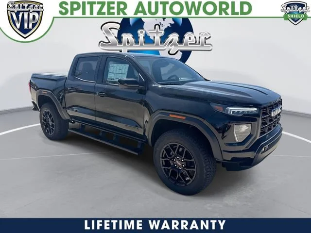 2026 GMC Canyon 4WD Elevation Crew Cab Short Box's photo