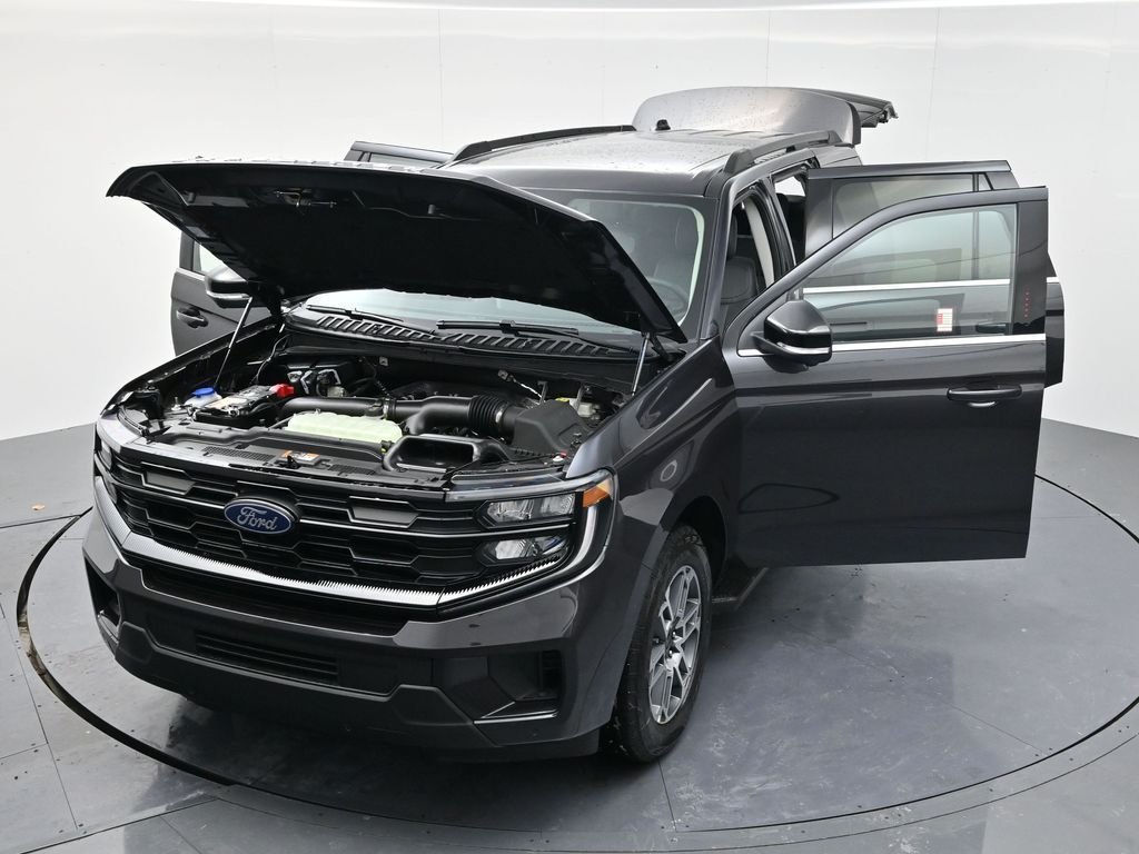 New 2025 Dark Matter Gray Metallic Ford Active image 60