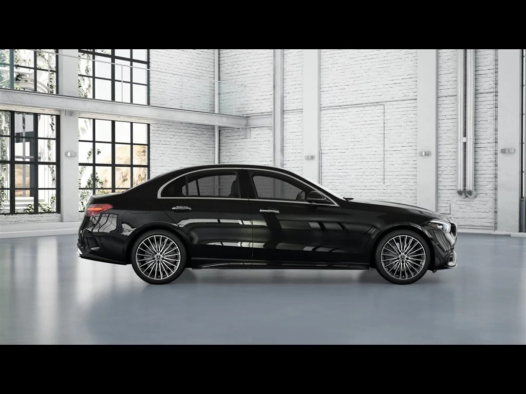 New 2026 Black Mercedes-Benz C 300 image 58