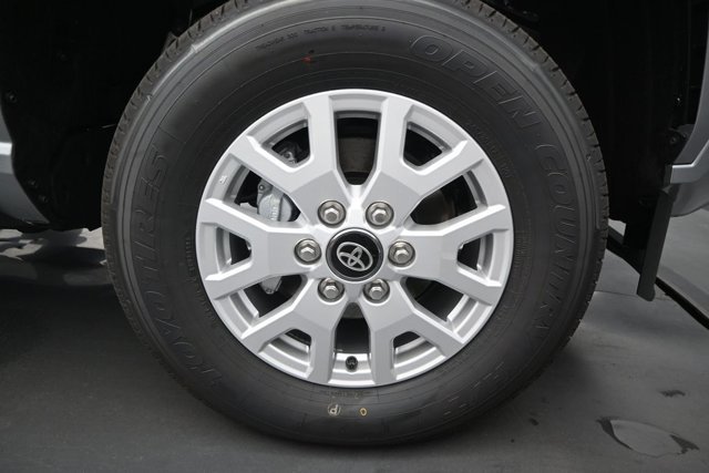 New 2026 Celestial Silver Metallic Toyota SR5 image 15