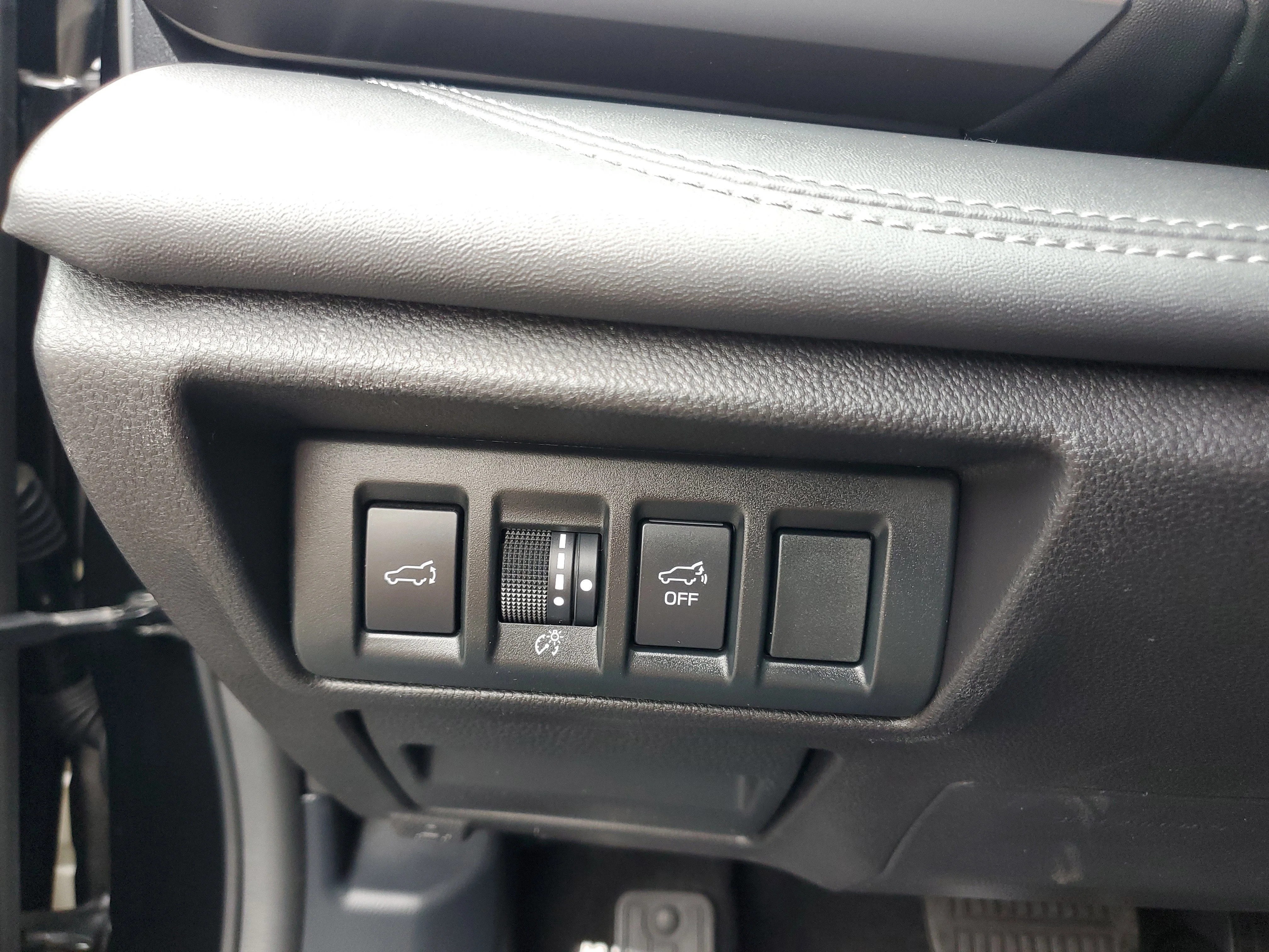 Used 2024 Black Subaru Touring image 26