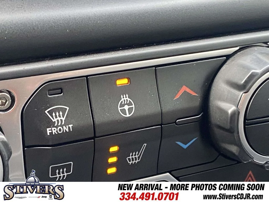 Used 2022 Blue Jeep Unlimited Rubicon 392 image 24
