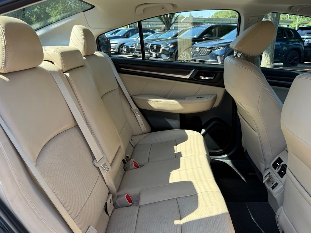 Used 2019 Black Subaru 2.5i image 29