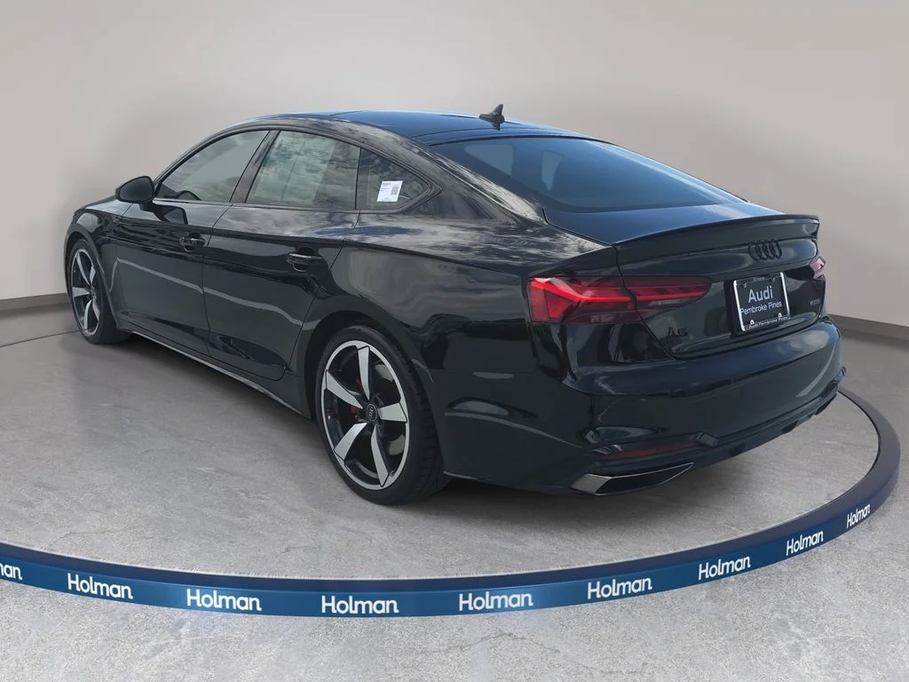 Used 2023 Black Audi 45 S line Premium Plus image 10