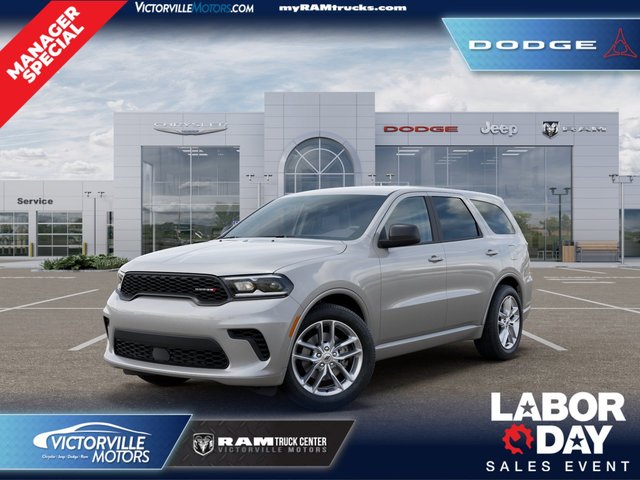 2026 Dodge Durango GT