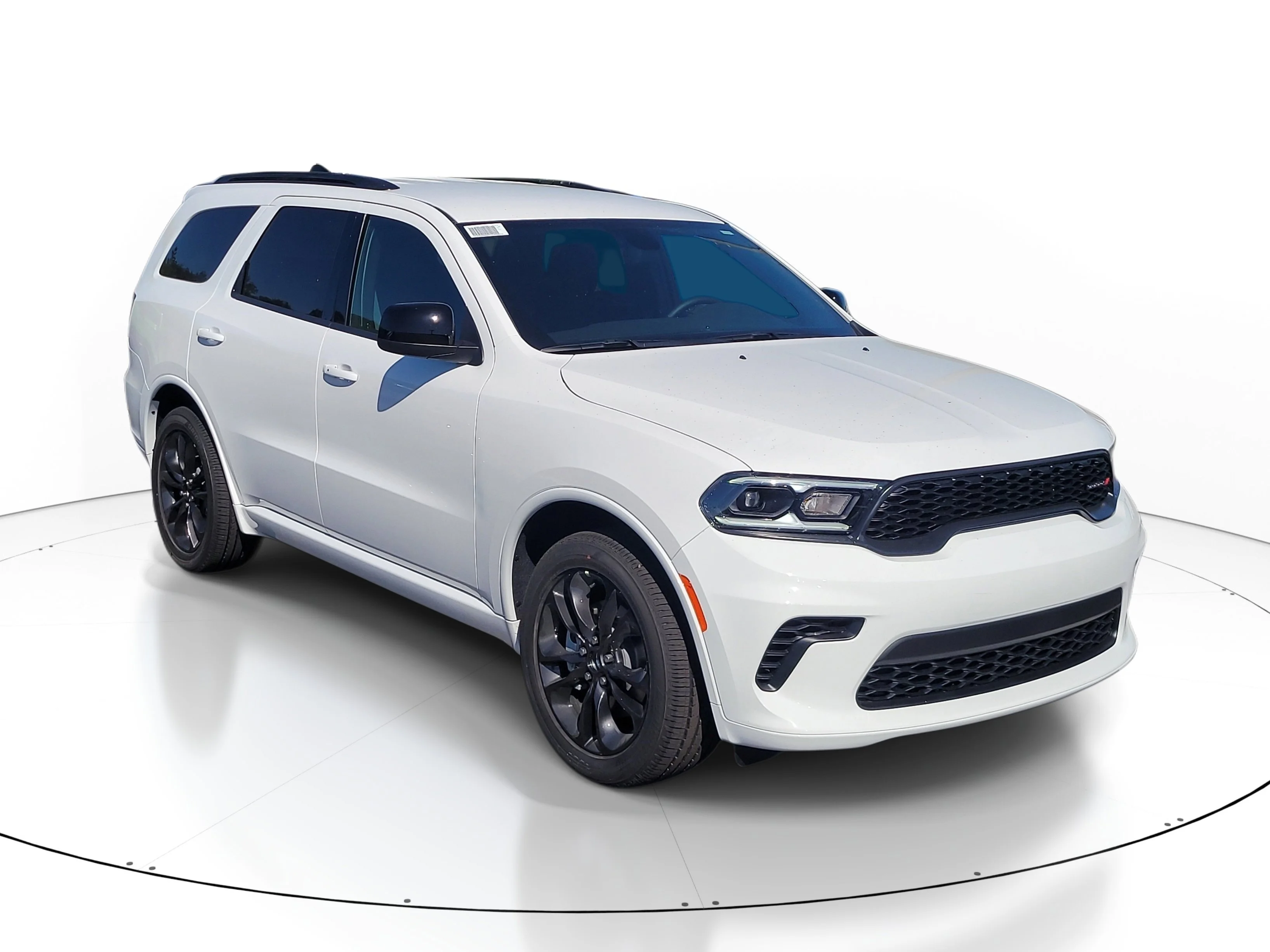 New 2026 White Knuckle Clearcoat Dodge GT image 2