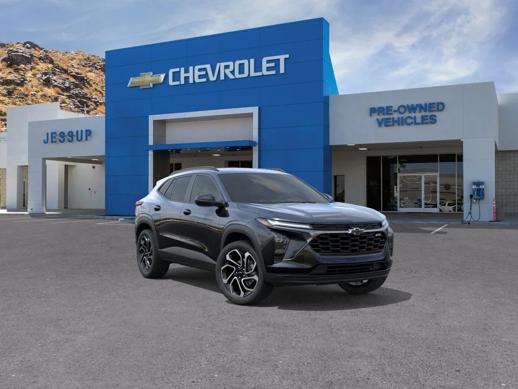 2026 Chevrolet Trax 2RS's photo