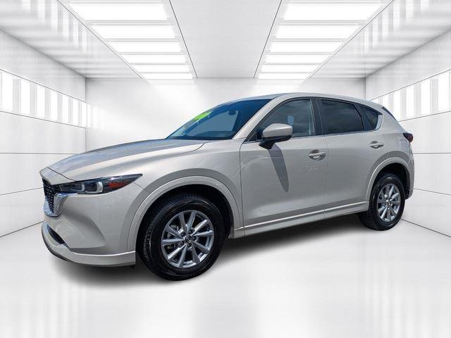 2024 Mazda CX-5 S Select Package