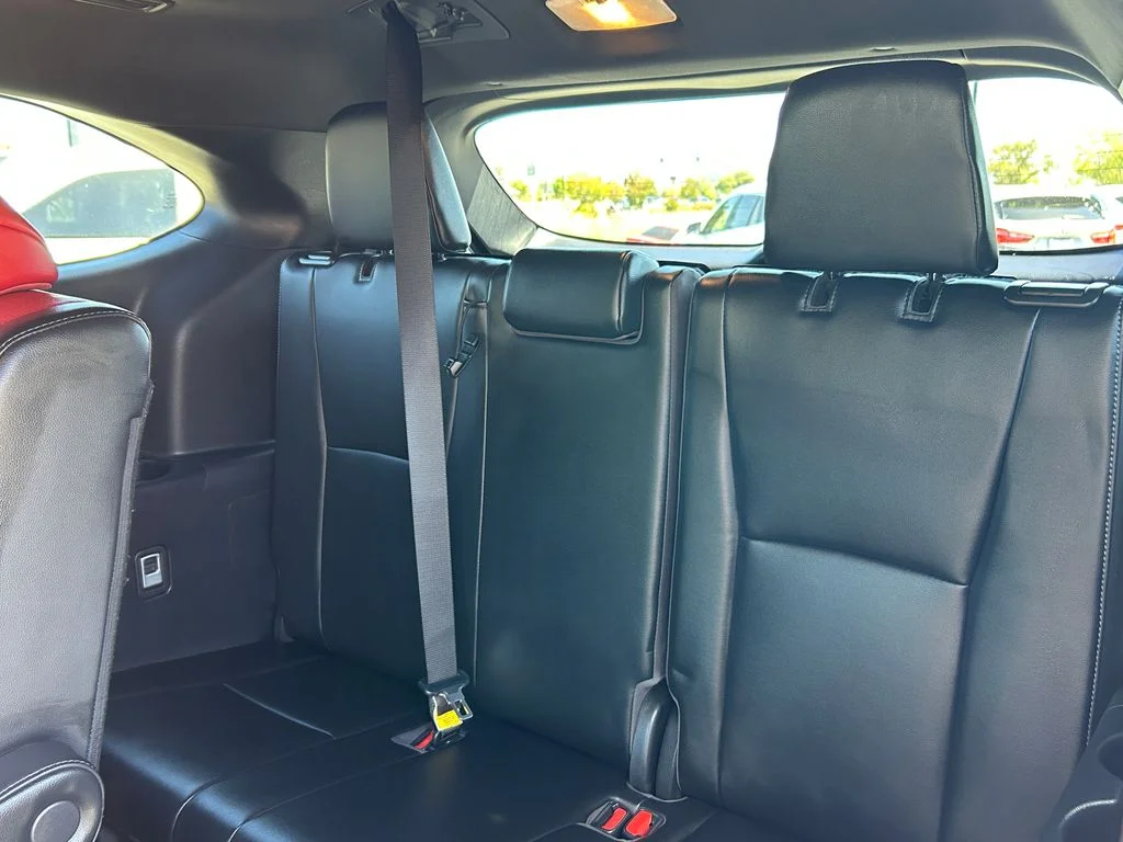 Used 2023 Black Toyota XSE image 33