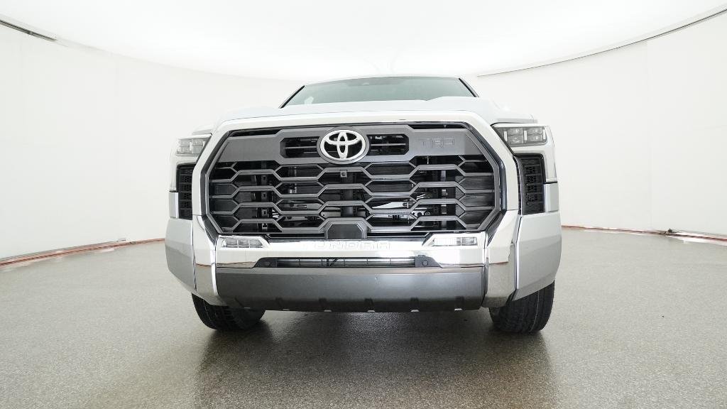 New 2026 Celestial Silver Metallic Toyota 1794 Edition image 22