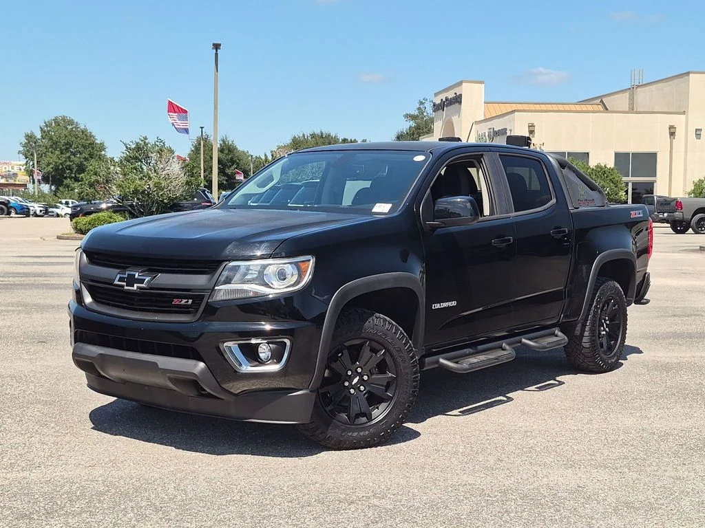 2016 Chevrolet Colorado
