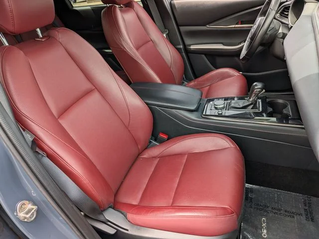 Used 2023 Gray Mazda 2.5 S Carbon Edition image 25
