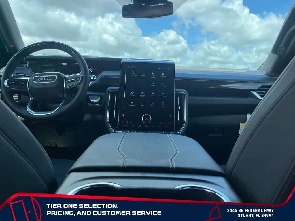 New 2026 Onyx Black GMC Elevation image 16
