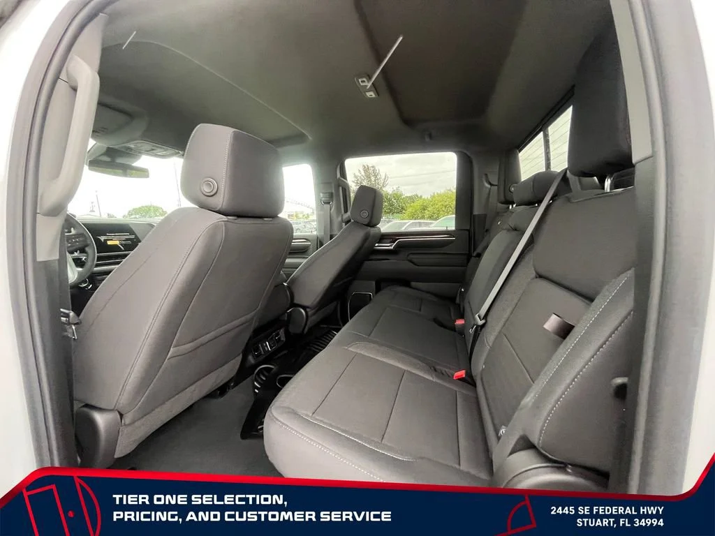 New 2026 Summit White GMC SLE image 11