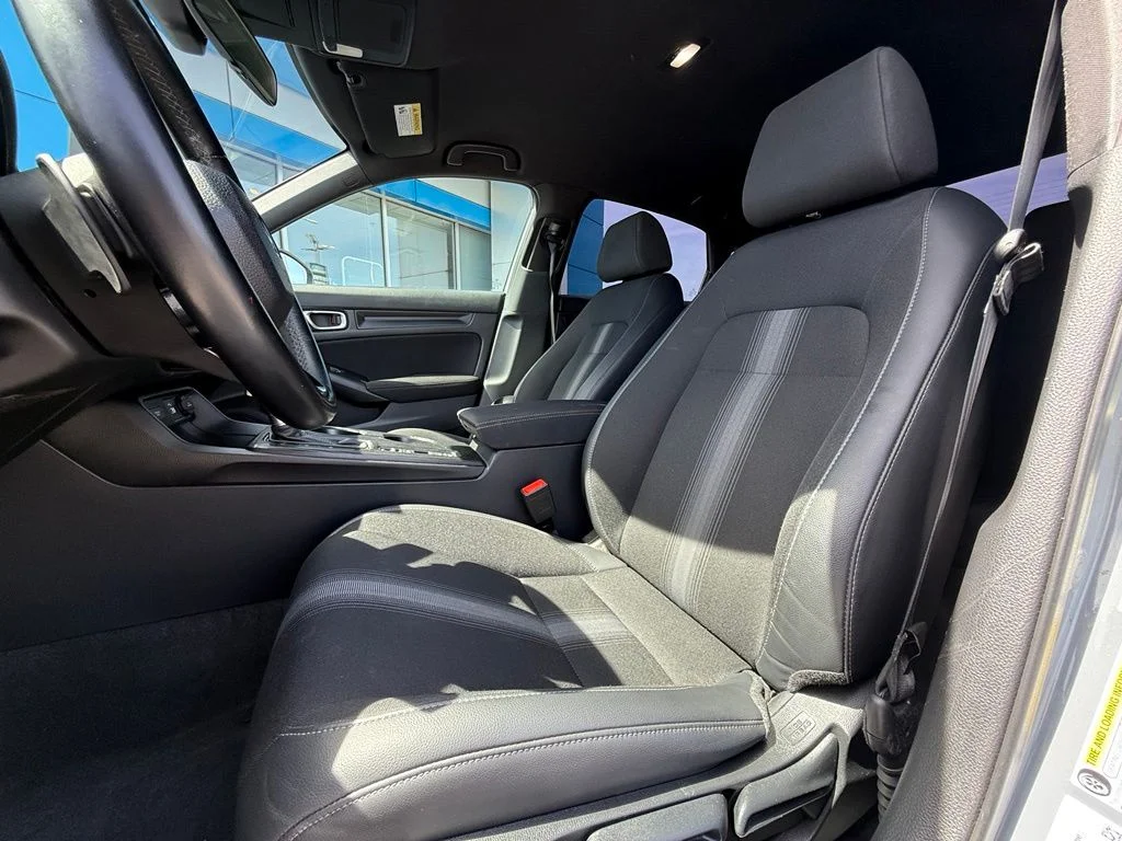 Used 2024 Gray Honda Sport image 33