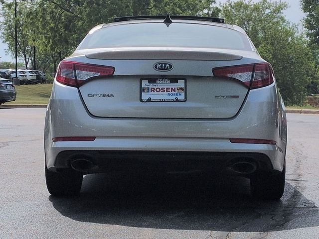 Used 2011 Silver Kia SX image 6