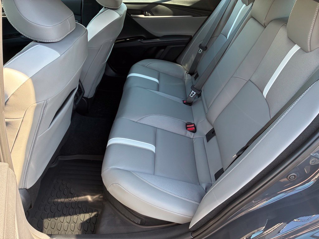 Used 2026 Gray Toyota SE image 28