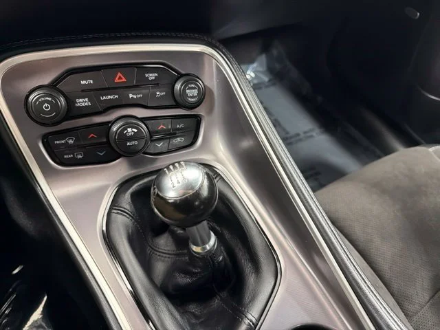 Used 2021 White Dodge R/T Scat Pack Widebody image 20